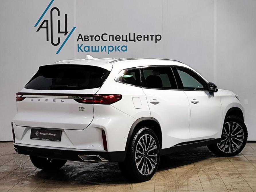 Exeed TXL I Рестайлинг 2 Москва  - изображение 4