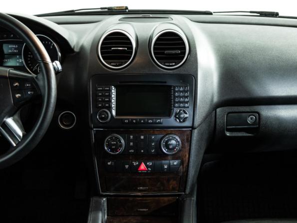 Mercedes-Benz M-Класс II (W164) с пробегом 2008 года, цена 1 149 585 рублей, 267000 км, внедорожник, Автокод Объявления