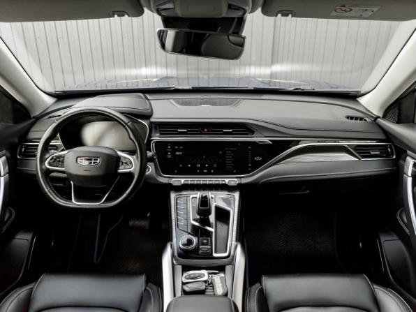 Geely Atlas Pro с пробегом 2021 года, цена 2 050 000 рублей, 68610 км, внедорожник, Автокод Объявления
