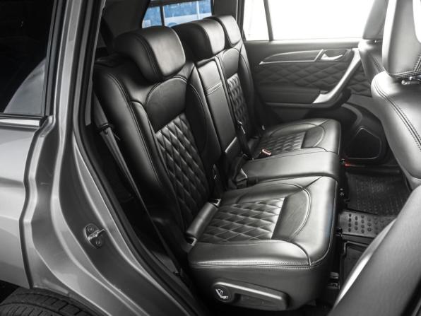 Haval H9 I Рестайлинг с пробегом 2022 года, цена 3 429 000 рублей, 61474 км, внедорожник, Автокод Объявления