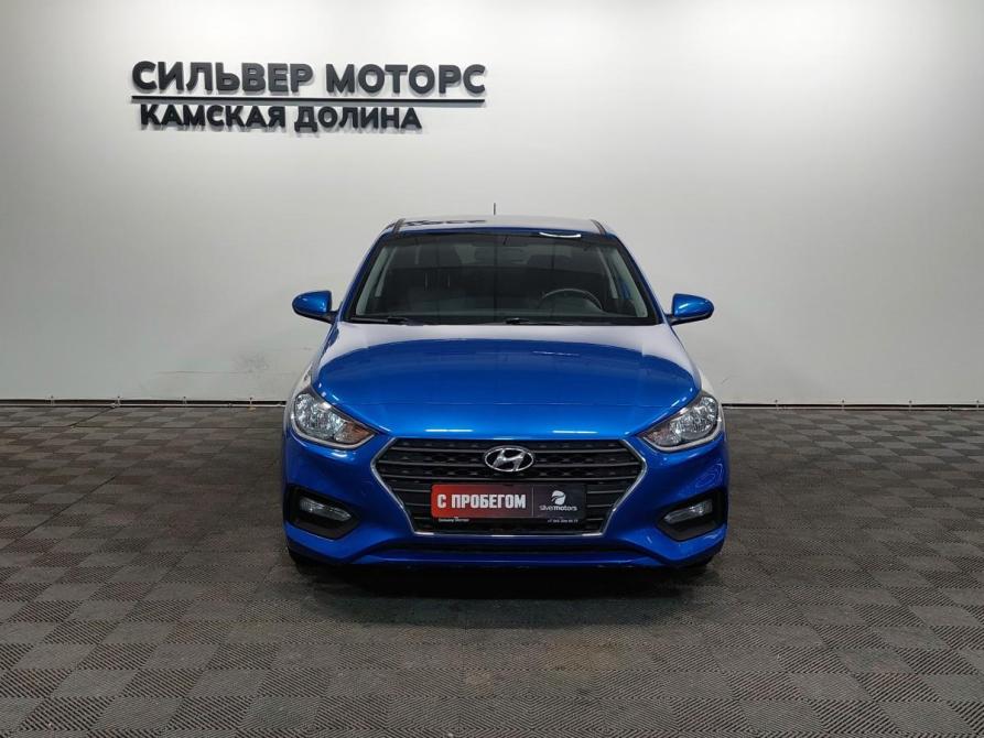 Hyundai Solaris II Пермь  - изображение 3