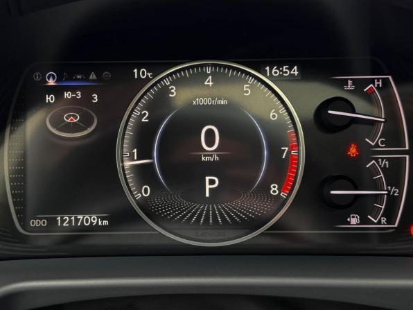 Lexus ES VII Рестайлинг с пробегом 2021 года, цена 4 349 000 рублей, 121709 км, седан, Автокод Объявления