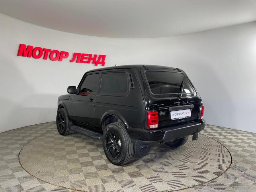 Lada (ВАЗ) Niva Legend Воронеж  - изображение 4
