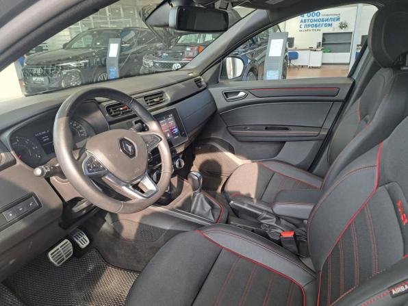 Renault Arkana I с пробегом 2021 года, цена 1 991 000 рублей, 67011 км, внедорожник, Автокод Объявления