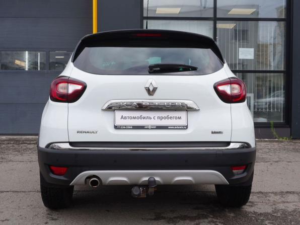 Renault Kaptur I с пробегом 2019 года, цена 1 750 000 рублей, 76488 км, внедорожник, Автокод Объявления
