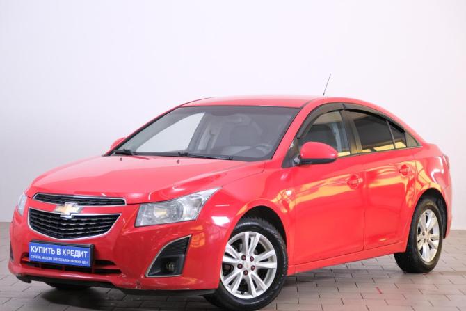 Chevrolet Cruze I Рестайлинг с пробегом 2013 года, цена 729 000 рублей, 173000 км, седан, Автокод Объявления