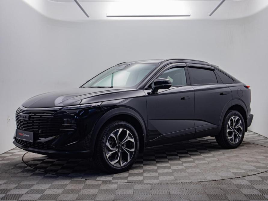 Haval F7x II Москва  - изображение 1