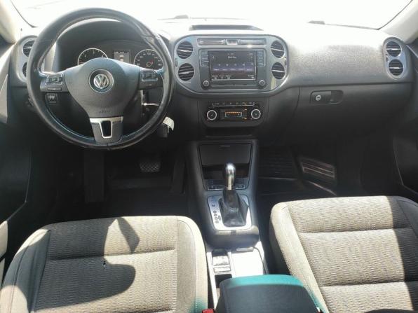 Volkswagen Tiguan I Рестайлинг с пробегом 2011 года, цена 1 040 000 рублей, 253000 км, внедорожник, Автокод Объявления