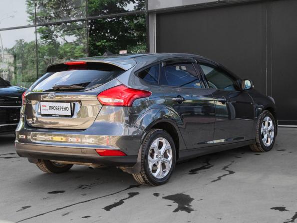 Ford Focus III Рестайлинг с пробегом 2019 года, цена 1 050 000 рублей, 116829 км, хэтчбек, Автокод Объявления
