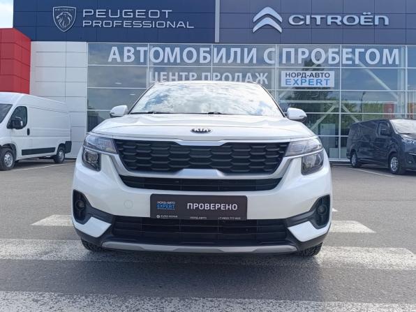 Kia Seltos I с пробегом 2021 года, цена 2 140 000 рублей, 87929 км, внедорожник, Автокод Объявления