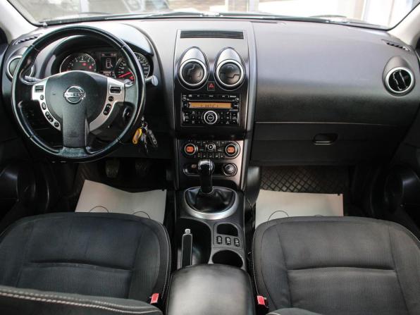 Nissan Qashqai I с пробегом 2010 года, цена 890 000 рублей, 200543 км, внедорожник, Автокод Объявления