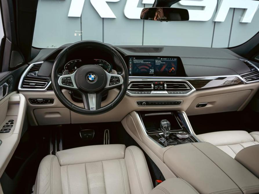 BMW X6 III (G06) Краснодар  - изображение 11