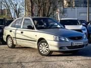 Hyundai Accent II Рестайлинг Санкт-Петербург  - изображение 16