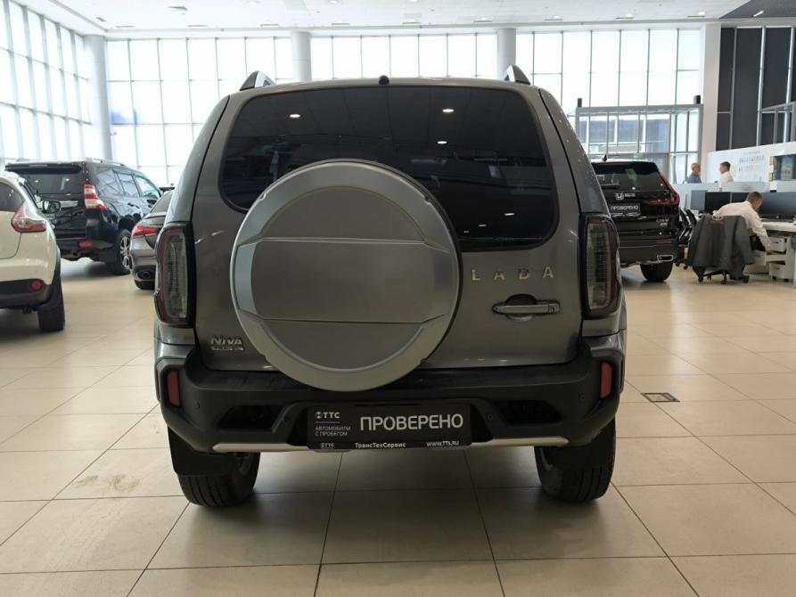 Lada (ВАЗ) Niva Travel I Казань  - изображение 7