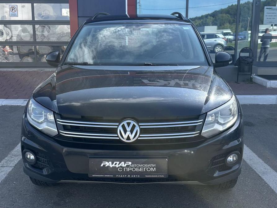 Volkswagen Tiguan I Рестайлинг Иваново  - изображение 2