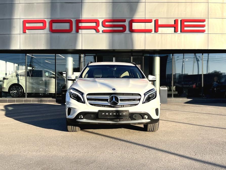 Mercedes-Benz GLA I (X156) Пермь  - изображение 5