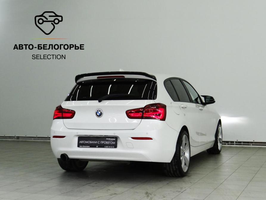 BMW 1 серии II (F20/F21) Рестайлинг 2 Старый Оскол  - изображение 6