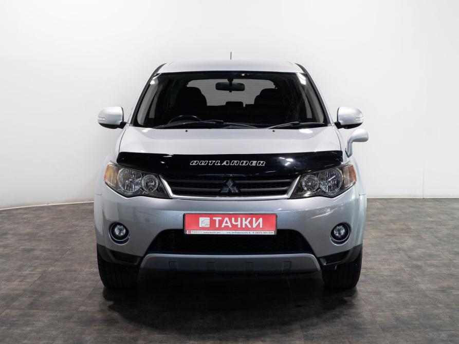 Mitsubishi Outlander II Рестайлинг Чита  - изображение 2