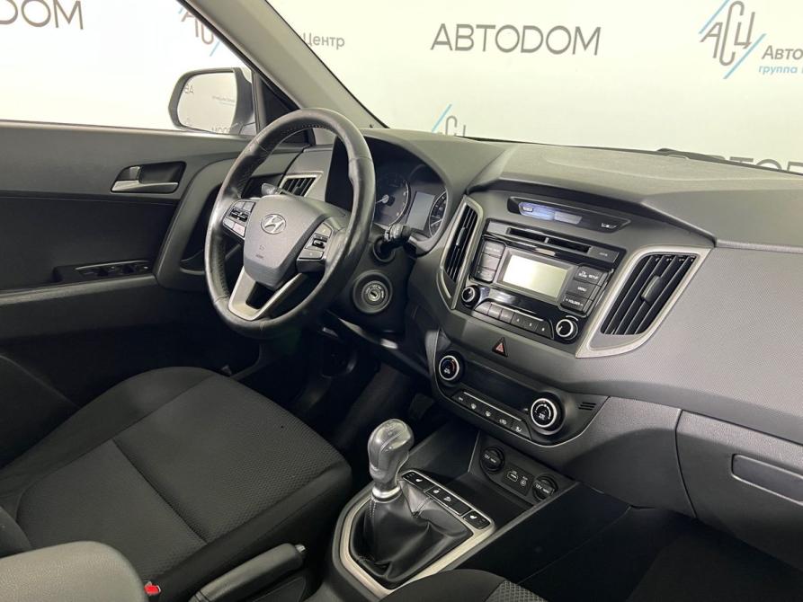 Hyundai Creta I Москва  - изображение 15