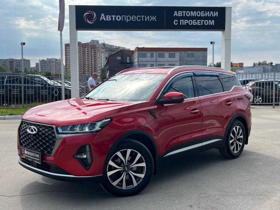 Chery Tiggo 7 Pro Max I Калуга  - изображение 1