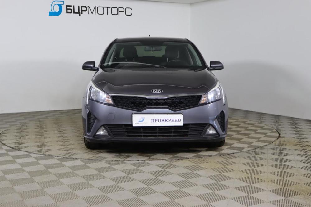 Kia Rio IV Рестайлинг Нижний Новгород  - изображение 2
