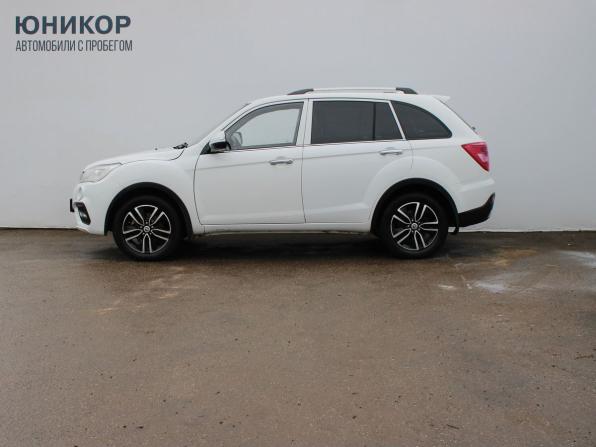 Lifan X60 I Рестайлинг 2 с пробегом 2017 года, цена 749 000 рублей, 43905 км, внедорожник, Автокод Объявления