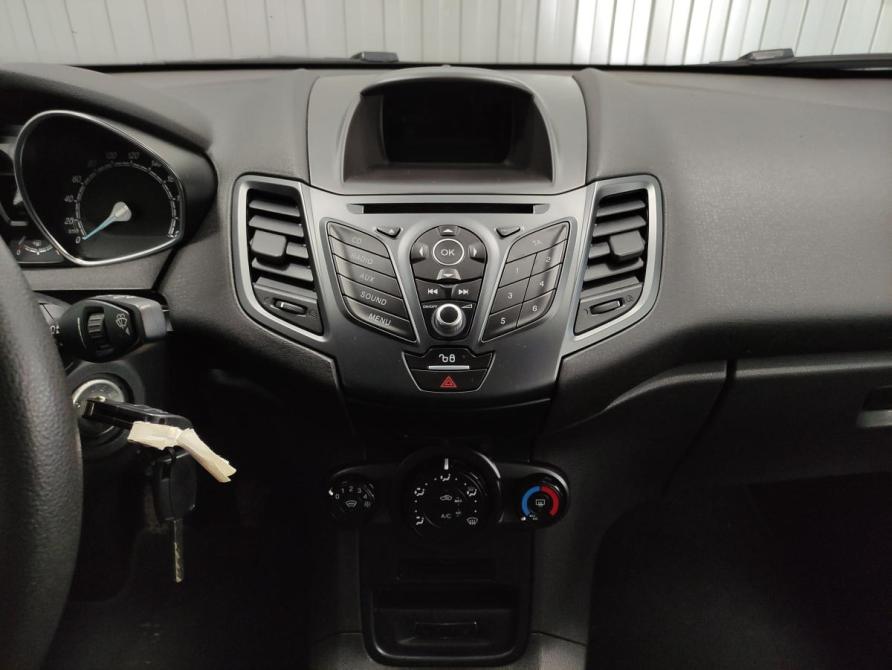 Ford Fiesta Mk6 Рестайлинг Пермь  - изображение 12