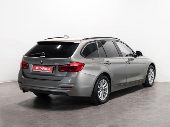 BMW 3 серии VI (F3x) Рестайлинг с пробегом 2017 года, цена 1 480 000 рублей, 153000 км, универсал, Автокод Объявления