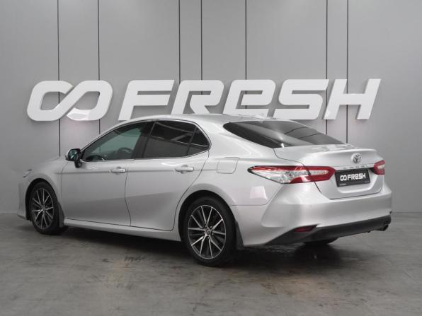 Toyota Camry VIII (XV70) Рестайлинг с пробегом 2021 года, цена 2 389 000 рублей, 215229 км, седан, Автокод Объявления