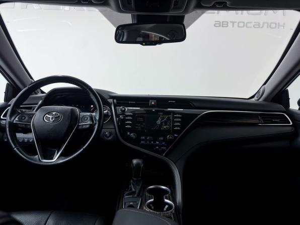 Toyota Camry VIII (XV70) с пробегом 2019 года, цена 3 049 000 рублей, 161000 км, седан, Автокод Объявления