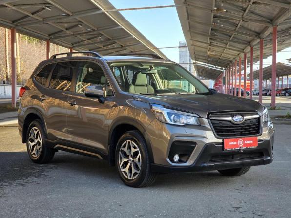 Subaru Forester V с пробегом 2019 года, цена 2 799 500 рублей, 70800 км, внедорожник, Автокод Объявления