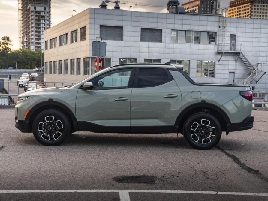 Hyundai Santa Cruz I Москва  - изображение 9