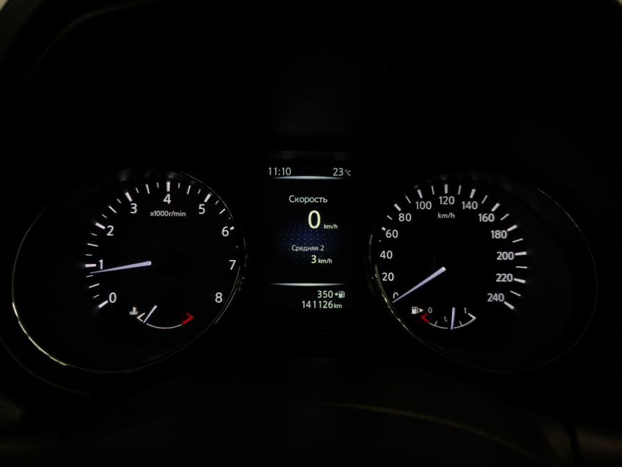 Nissan Qashqai II Рестайлинг Волгоград  - изображение 10