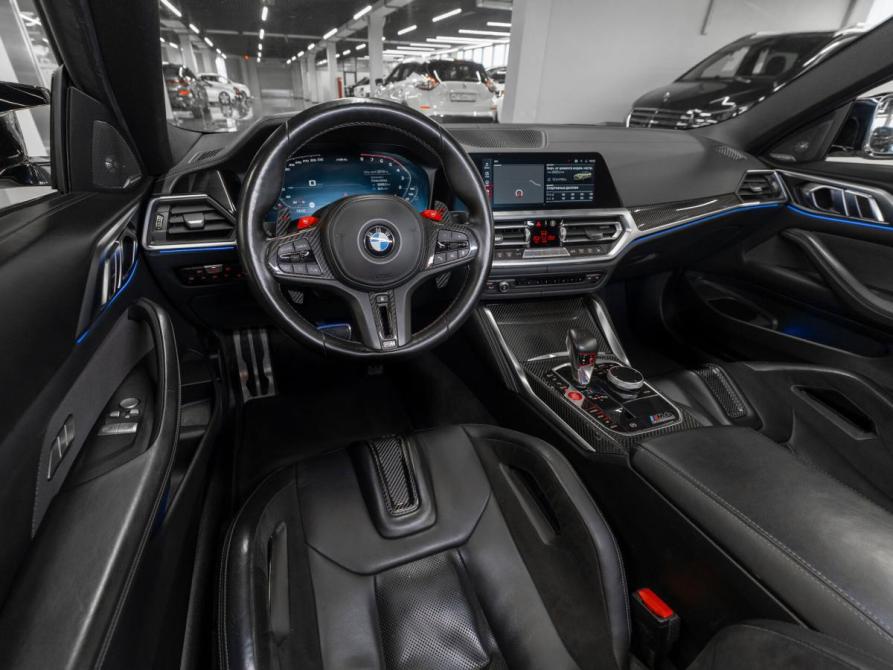 BMW M4 G82/G83 Москва  - изображение 7