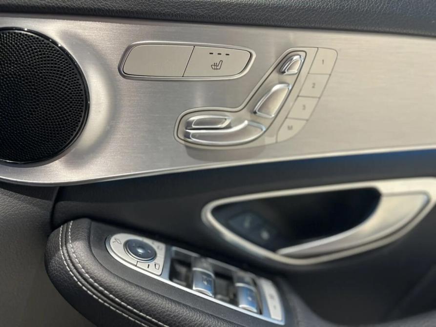 Mercedes-Benz C-Класс IV (W205) Новосибирск  - изображение 16