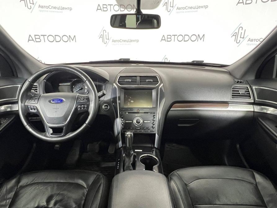 Ford Explorer V Рестайлинг Москва  - изображение 8