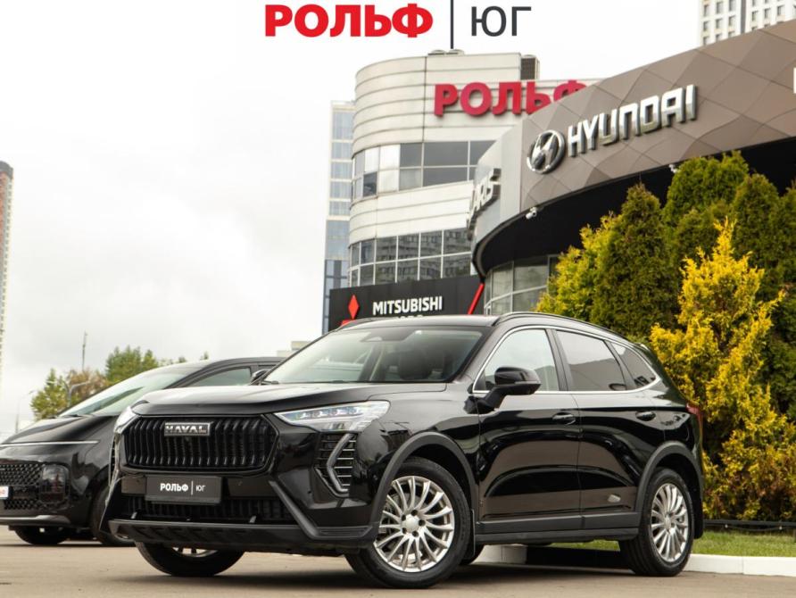 Haval Jolion I Рестайлинг Москва  - изображение 1