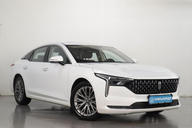 FAW Bestune B70 I с пробегом 2023 года, цена 1 559 000 рублей, 62000 км, лифтбек, Автокод Объявления