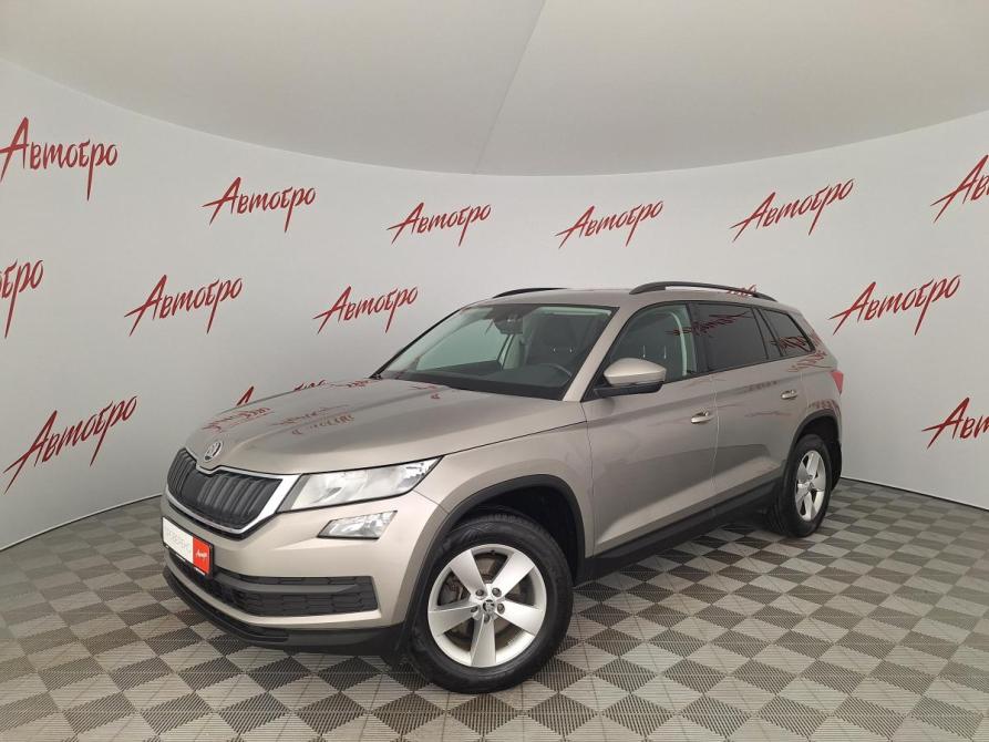 Skoda Kodiaq I Псков  - изображение 1