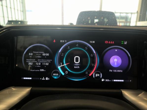 GAC GS8 II с пробегом 2026 года, цена 4 350 000 рублей, 371 км, внедорожник, Автокод Объявления