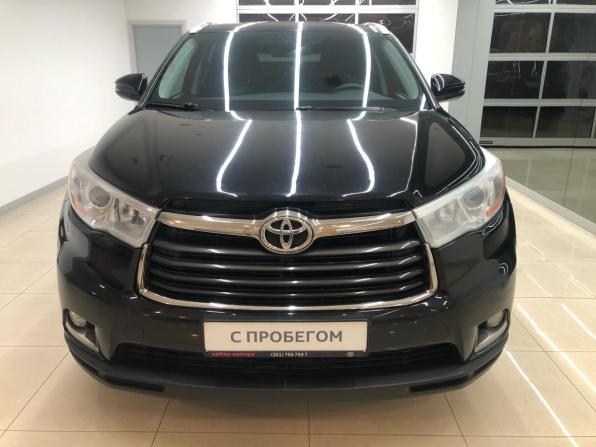 Toyota Highlander III (XU50) с пробегом 2014 года, цена 2 850 000 рублей, 256000 км, внедорожник, Автокод Объявления