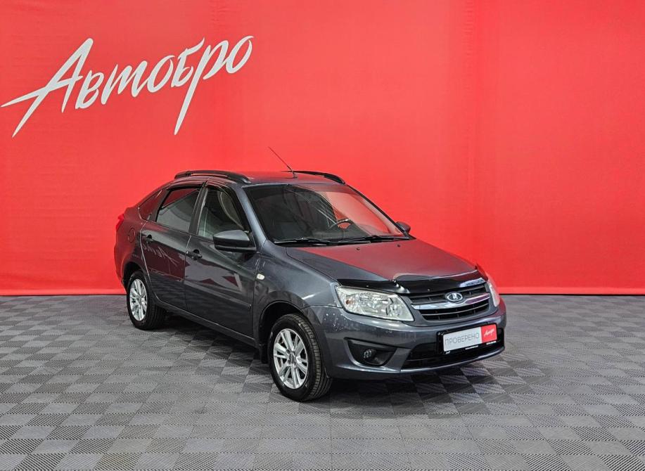 Lada (ВАЗ) Granta I Вологда  - изображение 7