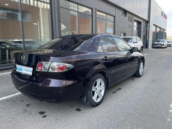 Mazda 6 I (GG) Рестайлинг с пробегом 2006 года, цена 290 000 рублей, 354071 км, седан, Автокод Объявления