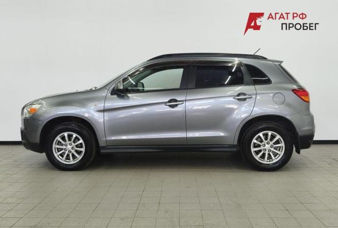 Mitsubishi ASX I с пробегом 2011 года, цена 1 069 000 рублей, 125815 км, внедорожник, Автокод Объявления
