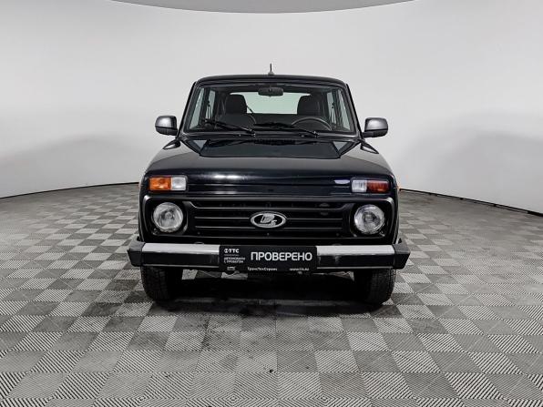 Lada (ВАЗ) 2121 (4x4) I Рестайлинг (2020) с пробегом 2020 года, цена 685 000 рублей, 55287 км, внедорожник, Автокод Объявления