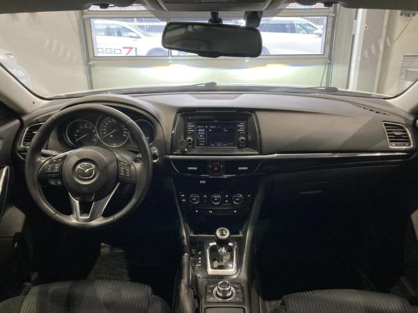 Mazda 6 III (GJ) с пробегом 2014 года, цена 1 330 000 рублей, 288317 км, седан, Автокод Объявления