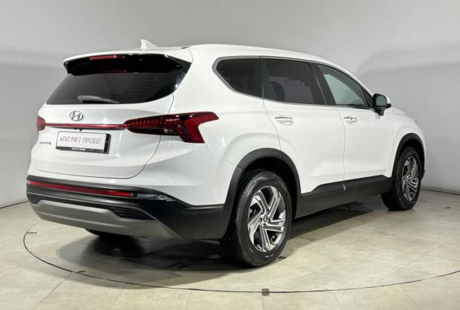 Hyundai Santa Fe IV с пробегом 2020 года, цена 3 400 000 рублей, 69098 км, внедорожник, Автокод Объявления