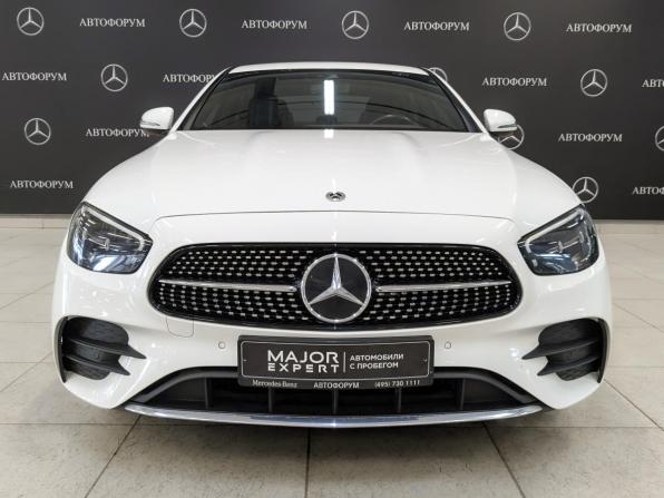 Mercedes-Benz E-Класс V (W213 S213 C238) Рестайлинг с пробегом 2021 года, цена 5 435 000 рублей, 52400 км, седан, Автокод Объявления