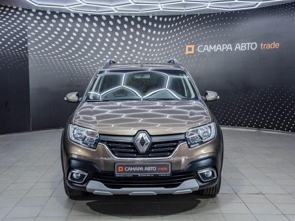 Renault Sandero II Рестайлинг с пробегом 2020 года, цена 1 378 000 рублей, 80846 км, хэтчбек, Автокод Объявления