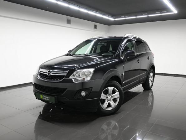 Opel Antara I Рестайлинг с пробегом 2013 года, цена 1 015 000 рублей, 205093 км, внедорожник, Автокод Объявления